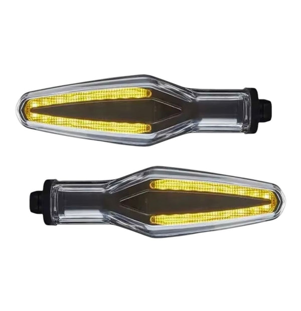 Clignotants à Défilement LED