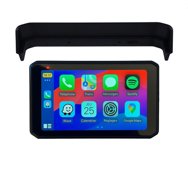 Écran Orion 5 pouces CarPlay Android Auto